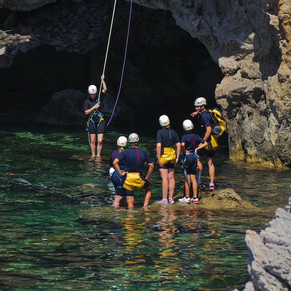 Coasteering  - Mallorca - Karakorum Adventure 