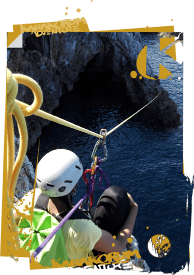 Coasteering Aktivitäten in Mallorca