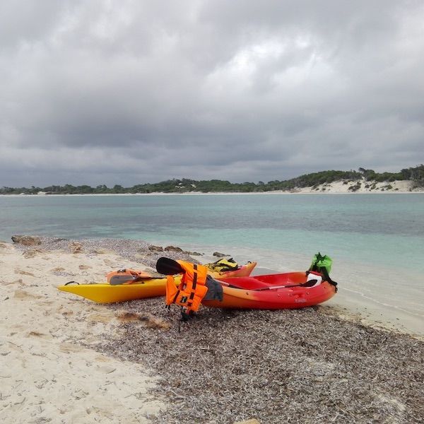 Kayking - Mallorca - Karakorum Adventure 