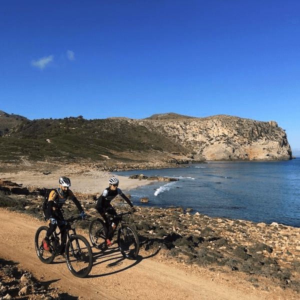 Mountainbike en el Parc Natural de LLevant - Mallorca - Karakorum Adventure