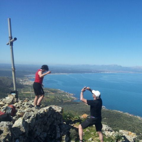 Senderismo de Alquería Vella a Betlem  - Mallorca - Karakorum Adventure 