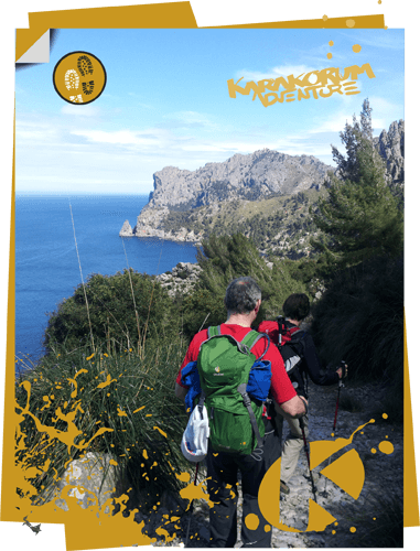 Senderismo en Mallorca
