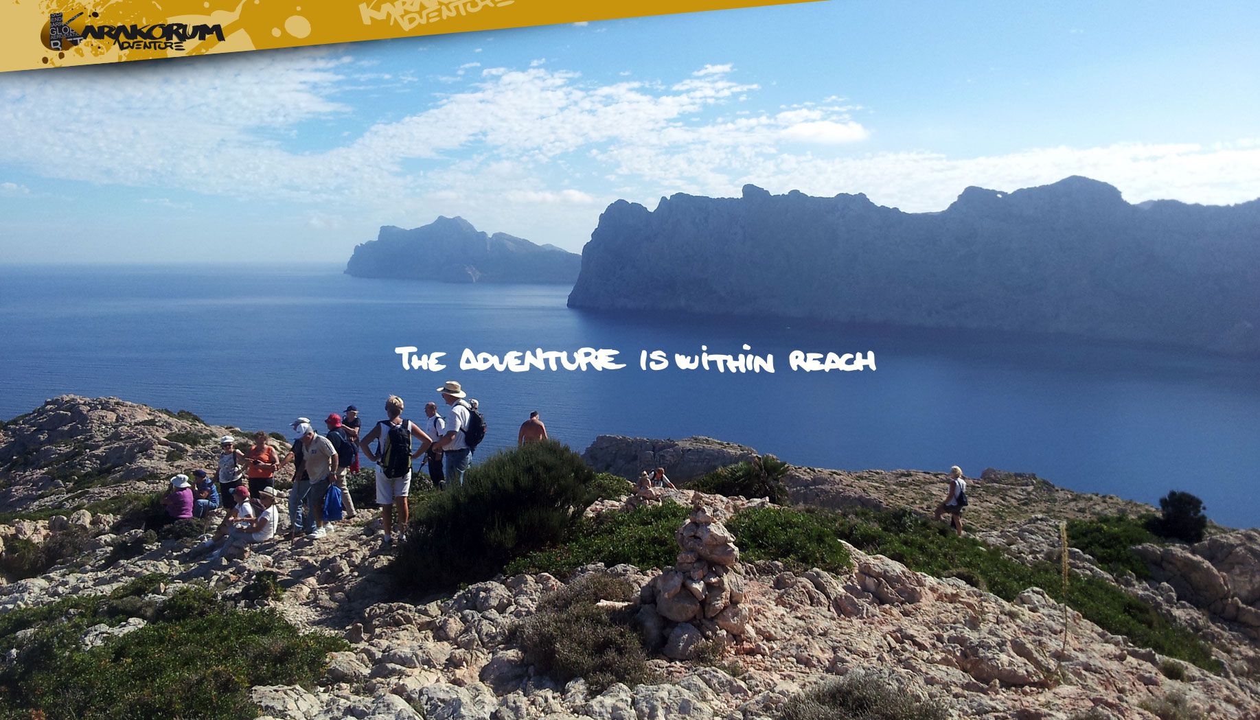 Aventure Activities in Mallorca- Karakorum Adventure