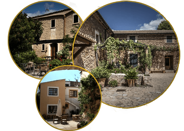 Alojamiento en la MTB Challenge 360 Ruta guiada en bicicleta de montaña en Mallorca