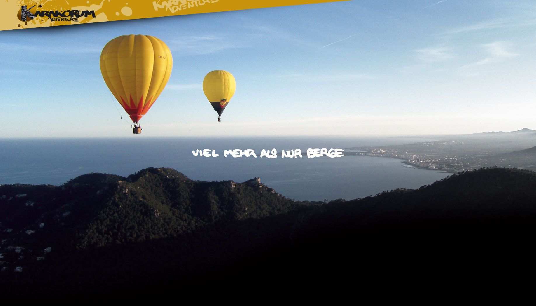 ABENTEUERTOURISMUS AUF MALLORCA- Karakorum Adventure