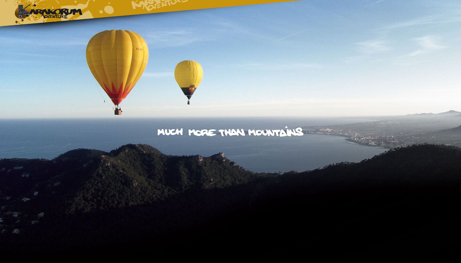 Adventure Activities in Mallorca- Karakorum Adventure