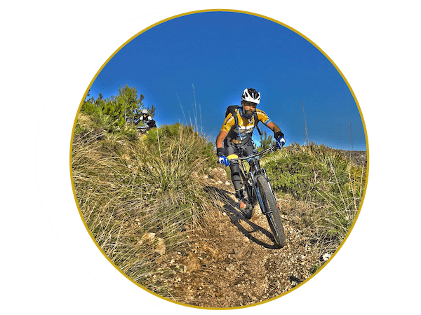 Julio Alou - Guía profesional Bicicleta de Montaña