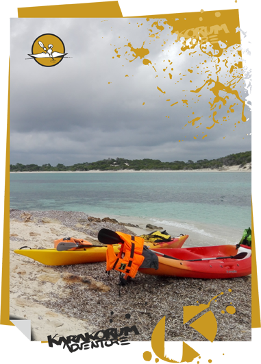 Kayak Mallorca, excursiones en piragua en Mallorca