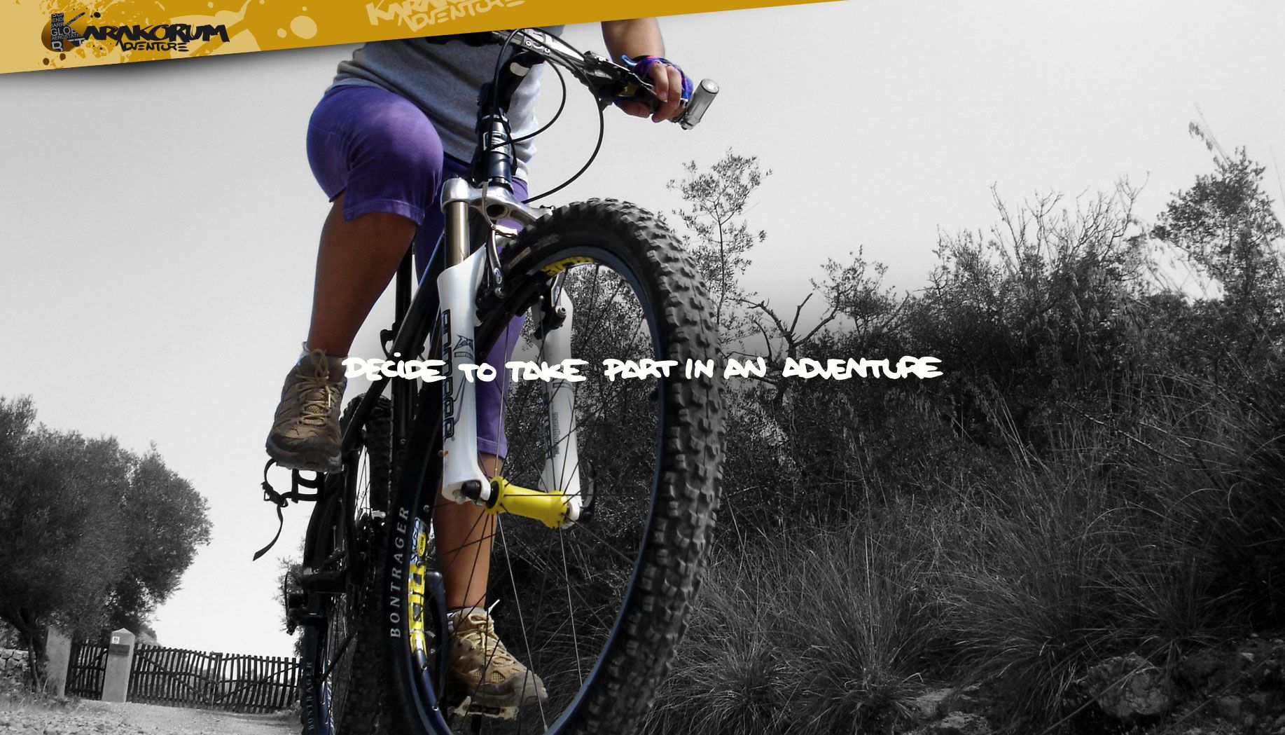 Mountain bike in Mallorca - Karakorum Adventure