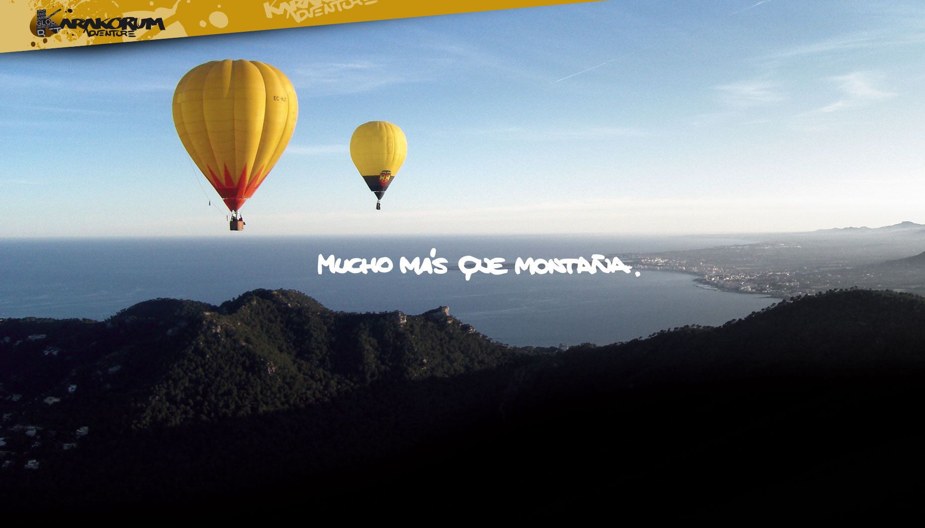Turismo de Aventura en Mallorca- Karakorum Adventure